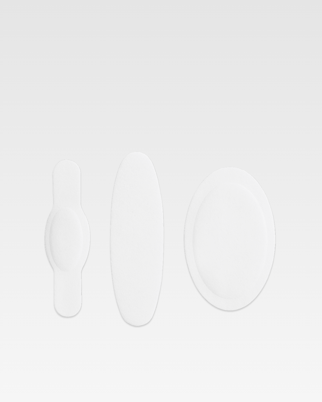 Gehwol Blister Plaster with Hydrocolloid System Skirtingu dydziu tryniu pleistrai su hidrokoloidiniu geliu 6 vnt.